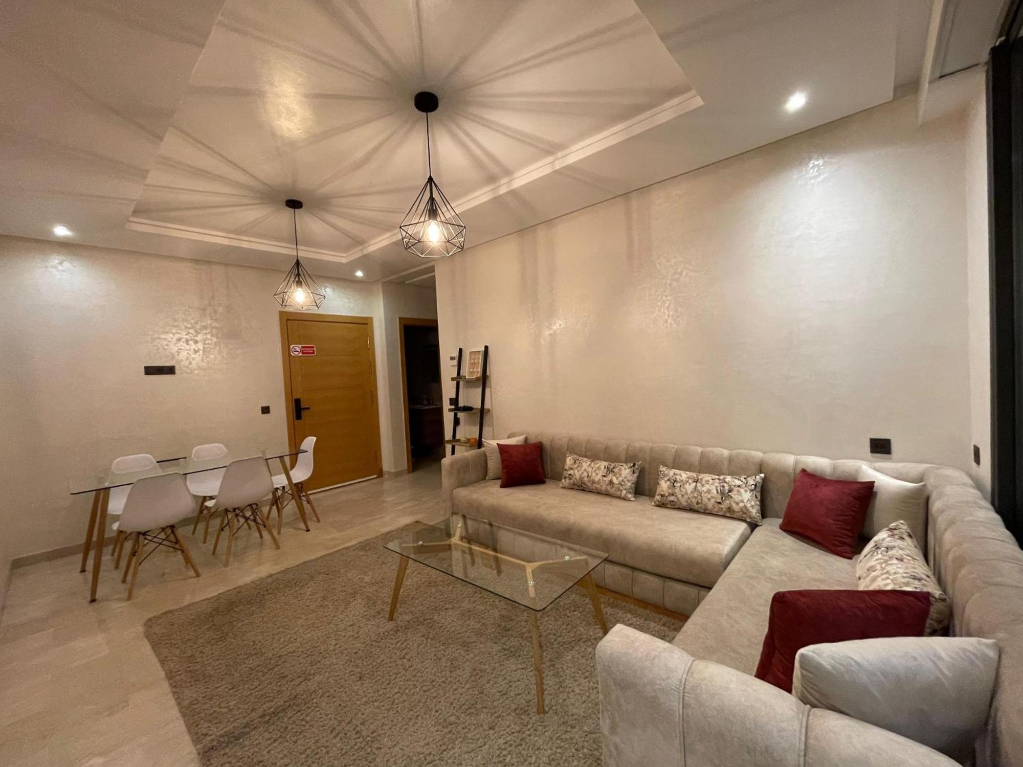 Fayb-Sweet-Home-1 - Agadir Bay Εξωτερικό φωτογραφία